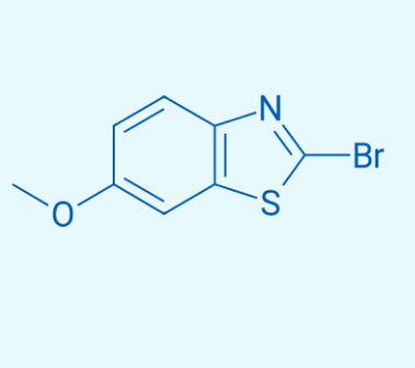 2-溴-6-甲氧基苯并噻唑,2-Bromo-6-methoxybenzothiazole