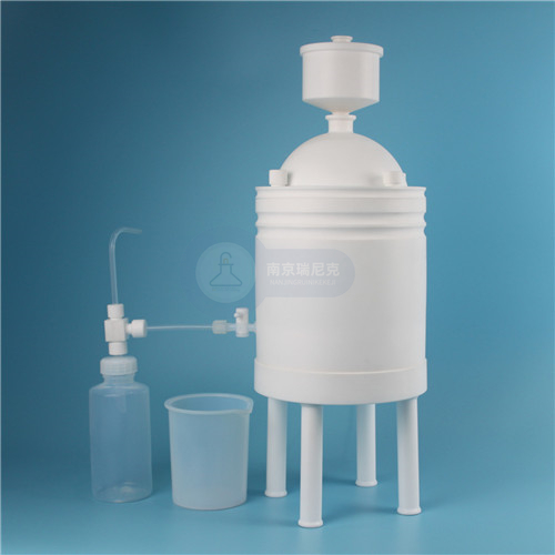 PTFE酸純化器500ml,500ml PTFE acid purifier