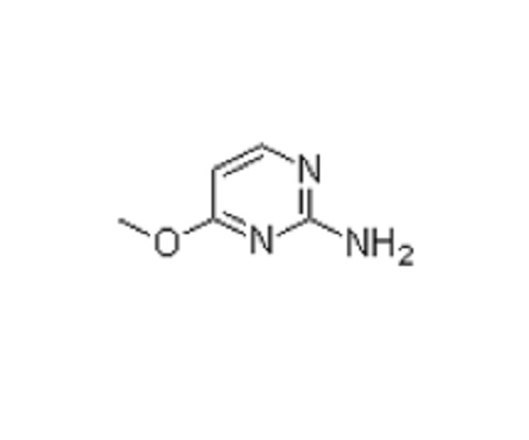 2-氨基-4-甲氧基嘧啶,2-Amino-4-methoxypyrimidine