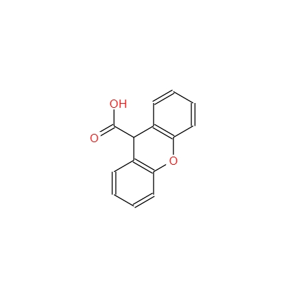 呫吨-9-羧酸,Xanthene-9-carboxylic acid
