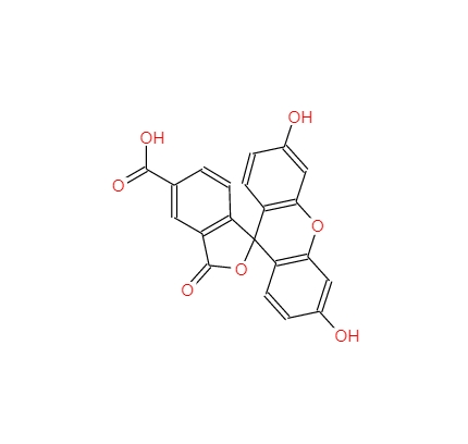 5-羧基熒光素,5-Carboxyfluorescein