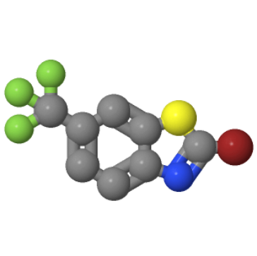 2-溴-6-三氟甲基苯并噻唑,2-BROMO-6-(TRIFLUOROMETHYL)BENZOTHIAZOLE