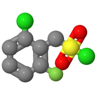 (2-氯-6-氟-苯基)甲基磺酰氯,(2-chloro-6-fluorophenyl)methanesulfonyl chloride