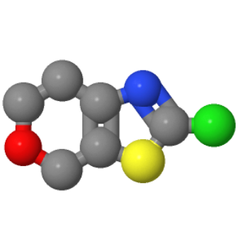 2-氯-6,7-二氫-4H-吡喃并[4,3-D]噻唑,2-Chloro-6,7-dihydro-4H-pyrano[4,3-d]thiazole