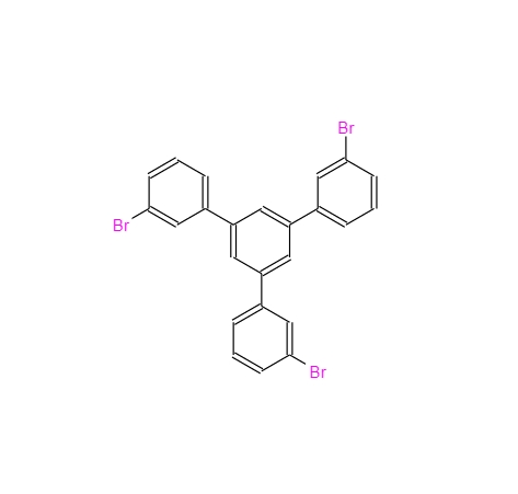 1,3,5-三(3-溴苯基)苯,1,3,5-Tris(3-bromophenyl)benzene