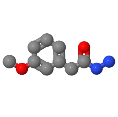 2-(3-甲氧基苯基)乙肼,2-(3-METHOXYPHENYL)ETHANOHYDRAZIDE