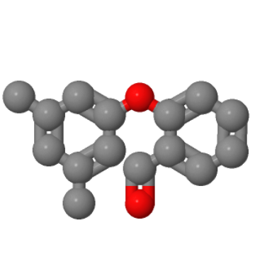 2-(3,5-二甲苯氧基)苯甲醛,2-(3,5-DIMETHYLPHENOXY)BENZENECARBALDEHYDE