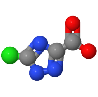 5-氯-1H-1,2,4-三唑-3-甲酸,5-CHLORO-1H-1,2,4-TRIAZOLE-3-CARBOXYLIC ACID