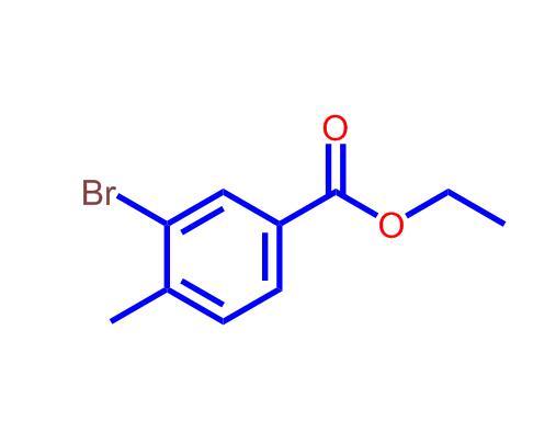 3-溴-4-甲基苯甲酸乙酯,Ethyl3-bromo-4-methylbenzoate