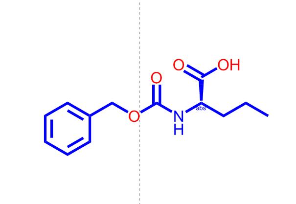 N-苄氧羰基-DL-正缬氨酸,N-Carbobenzoxy-DL-norvaline