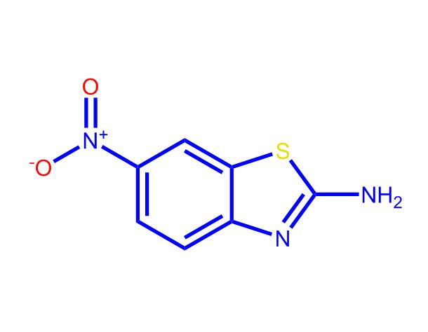 2-氨基-6-硝基苯并噻唑,2-Amino-6-nitrobenzothiazole