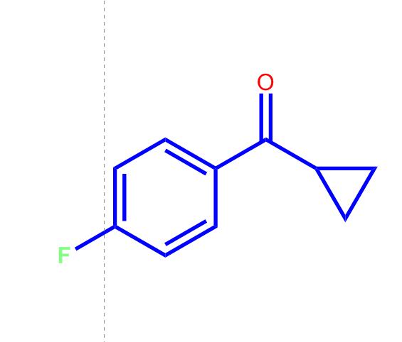 4-氟苯基環(huán)丙基甲酮,Cyclopropyl(4-fluorophenyl)methanone