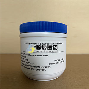 富馬酸亞鐵脂質(zhì)體,Iron(II) fumarate