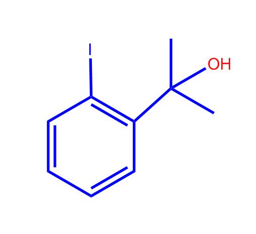 2-(2-碘苯基)-2-丙醇,2-(2-Iodophenyl)propan-2-ol