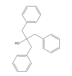 2-苄基-1,3-二苯基-2-丙醇,2-benzyl-1,3-diphenylpropan-2-ol