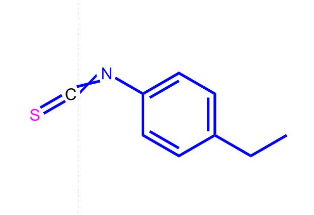 4-乙基异硫氰酸苯酯,4-Ethylphenyl isothiocyanate