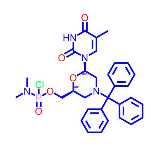 Morpholino T subunit,Morpholino T subunit