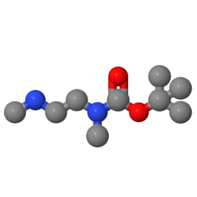 甲基(2-(甲基氨基)乙基)氨基甲酸叔丁酯,tert-butyl methyl(2-(methylamino)ethyl)carbamate