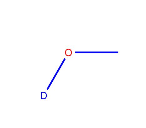 氘代甲醇,METHANOL-D