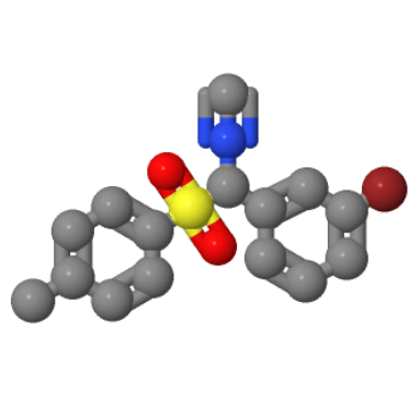 3-溴-1-[异氰基-(甲基-4-磺酰基)-甲基]-苯,3-BROMO-1-[ISOCYANO-(TOLUENE-4-SULFONYL)-METHYL]-BENZENE