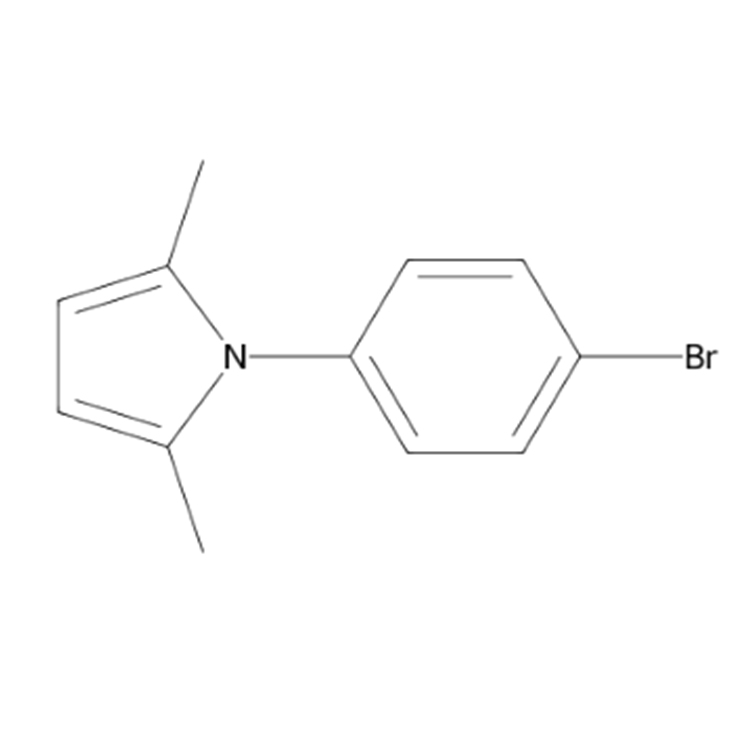 1-(4-溴苯基)-2,5-二甲基吡咯,1-(4-Bromophenyl)-2,5-Dimethyl-1H-Pyrrole