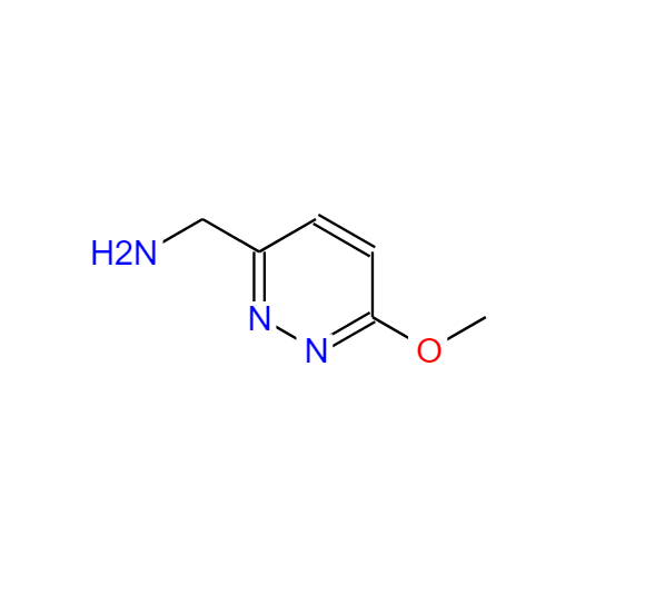 C-(6-甲氧基-哒嗪-3-基)-甲基胺,C-(6-Methoxy-pyridazin-3-yl)-MethylaMine