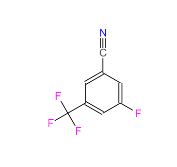 3-氟-5-(三氟甲基)苯甲腈,3-Fluoro-5-(trifluoromethyl)benzonitrile