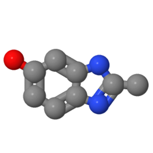 2-甲基-5-羟基苯并咪唑；41292-66-4