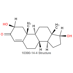 2β-羟基睾酮  10390-14-4