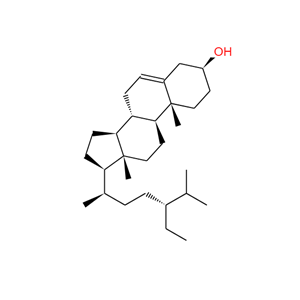 beta-谷甾醇,beta-Sitosterol