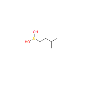 3-甲基-1-丁基硼酸,3-METHYL-1-BUTYLBORONIC ACID