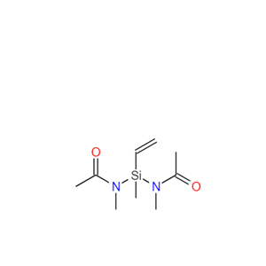 甲基乙烯基双(N-甲基乙酰氨基)硅烷
