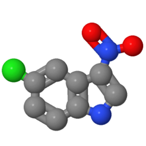 5-氯-6-硝基吲哚；213542-01-9