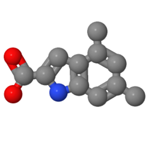4,6-二甲基-1H-吲哚-2-羧酸；383132-27-2
