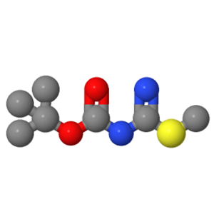 氨基甲酸,[亚氨基(甲硫基)甲基] - ,1,1 - 二甲基乙基酯；173998-77-1