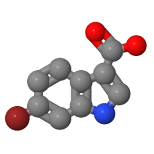 6-溴吲哚-3-羧酸；101774-27-0