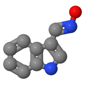 吲哚-3-甲醛肟,indole-3-aldehyde oxime