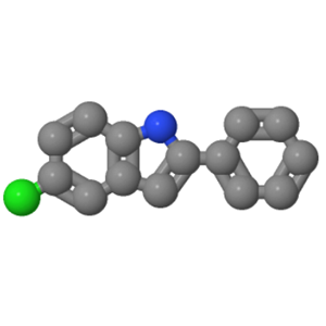 5-氯-2-苯-1H-吲哚；23746-76-1
