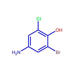 4-氨基-2-溴-6-氯苯酚1158322-54-3
