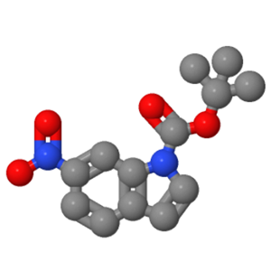6-硝基吲哚啉；219552-64-4