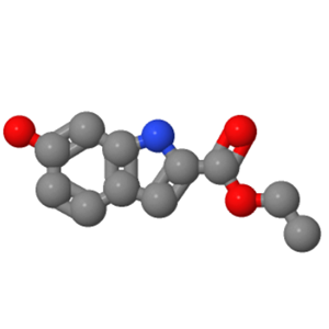 6-羟基-1H-吲哚-2-甲酸乙酯；15050-03-0