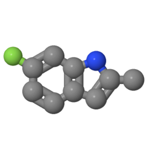 6-氟-2-甲基吲哚；40311-13-5