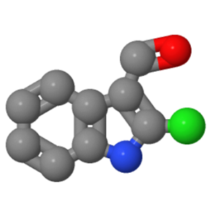 2-氯-1H-吲哚-3-甲醛；5059-30-3