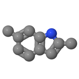 2,6-二甲基-1H-吲哚,1H-Indole, 2,6-dimethyl-