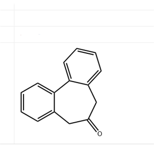 1139-82-8  6H-二苯并[A,C]环庚烯-6-酮,5,7-二氢-