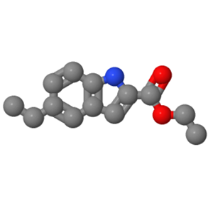 2-乙酸基-5-乙基吲哚,2-CARBETHOXY-5-ETHYLINDOLE