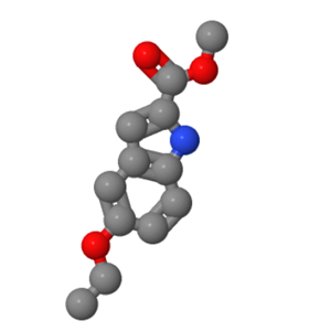5-乙氧基-2-吲哚甲酸甲酯；889955-61-7