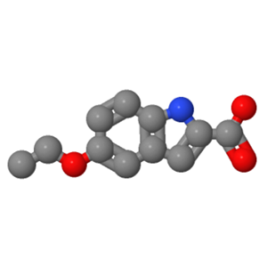 5-乙氧基吲哚-2-甲酸；93476-60-9