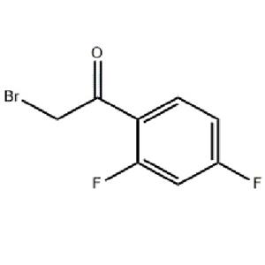 2-溴-2',4'-二氟苯乙酮 102429-07-2
