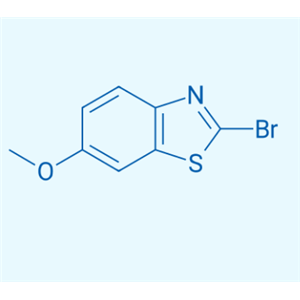 2-溴-6-甲氧基苯并噻唑,2-Bromo-6-methoxybenzothiazole